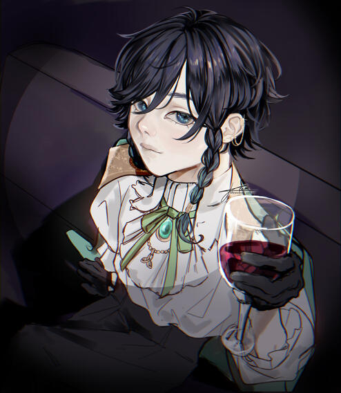 Venti (Genshin Impact)
