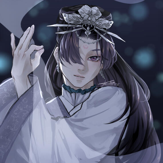 Jinshi (The Apothecary Diaries)