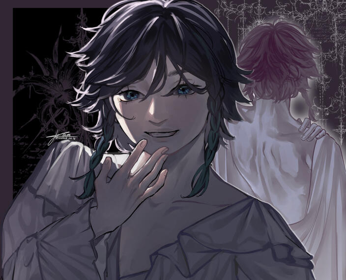 Venti (Genshin Impact)